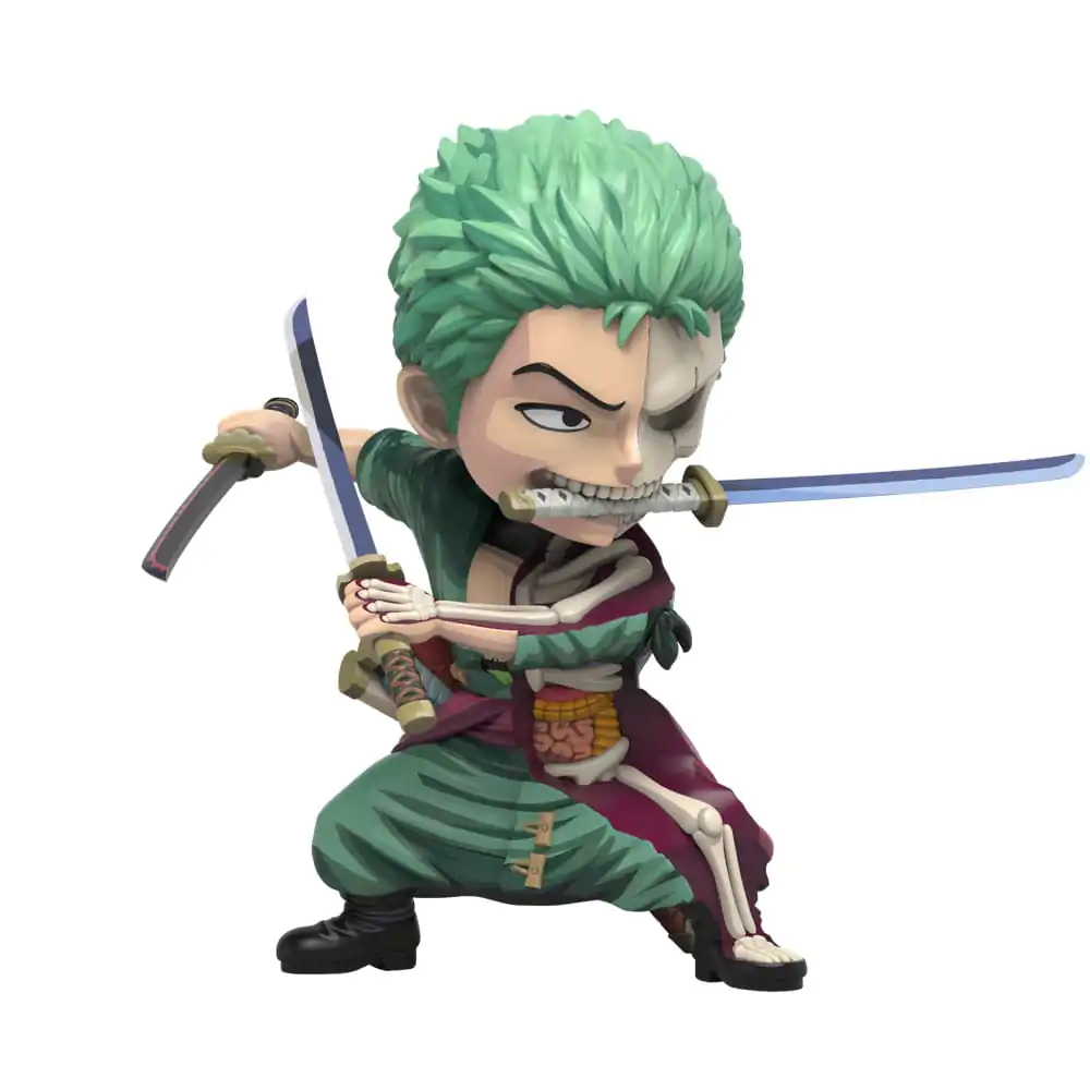 One Piece XXRAY PLUS Statue Zoro (Anime Edition) 20 cm Produktfoto