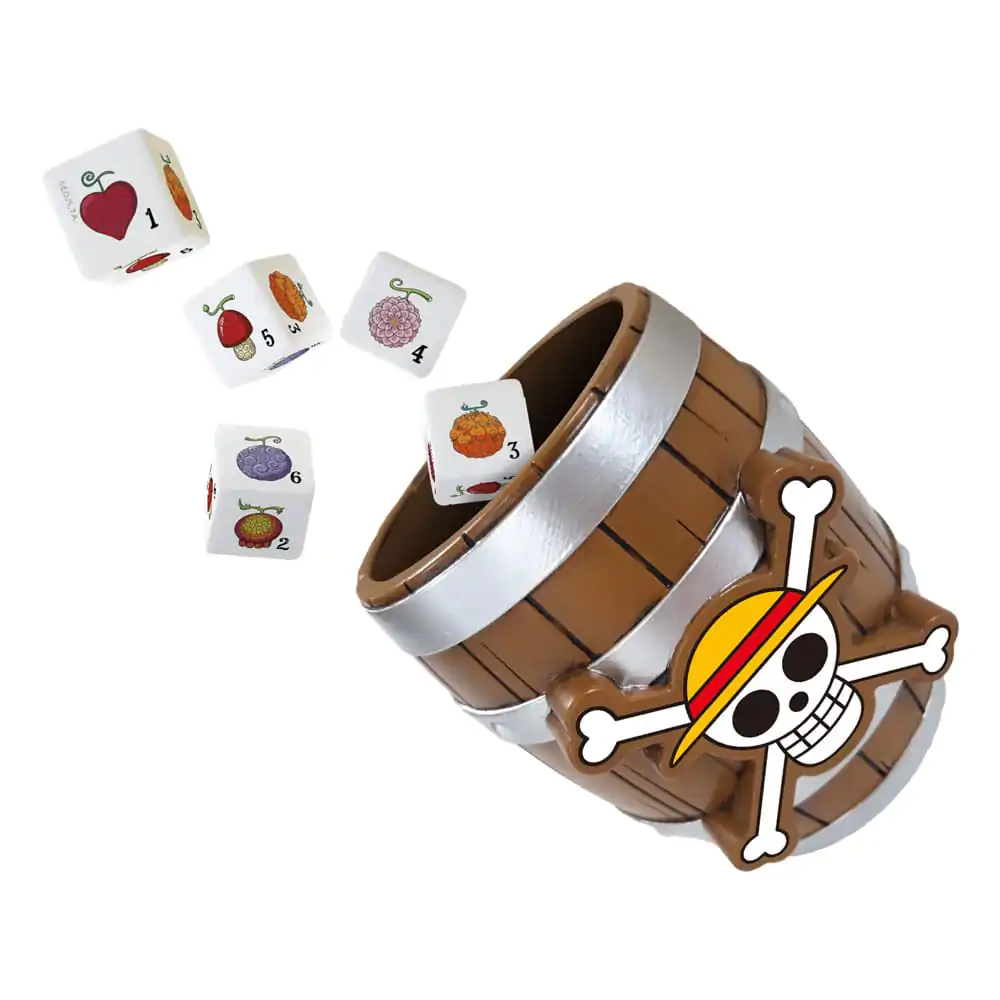 One Piece Kniffel *German Version* Produktfoto