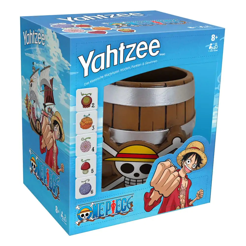 One Piece Kniffel *German Version* Produktfoto