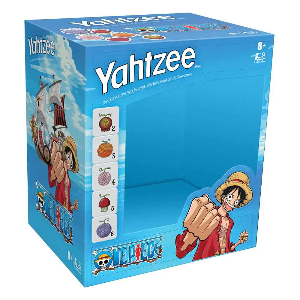 One Piece Kniffel *German Version* Produktfoto