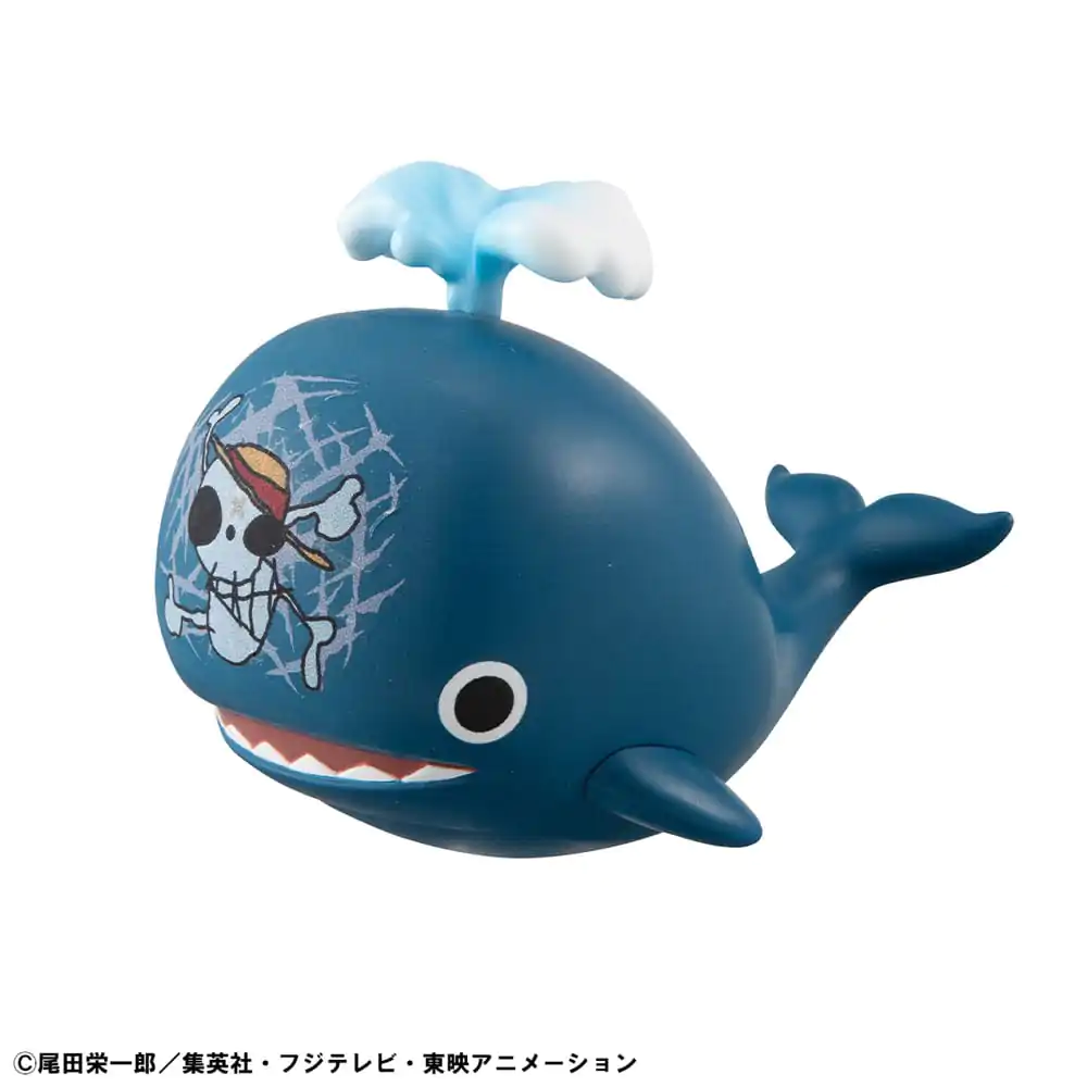 One Piece Yuracolle Series Trading Figur 5er-Pack Grand Line Vol. 2 6 cm Produktfoto