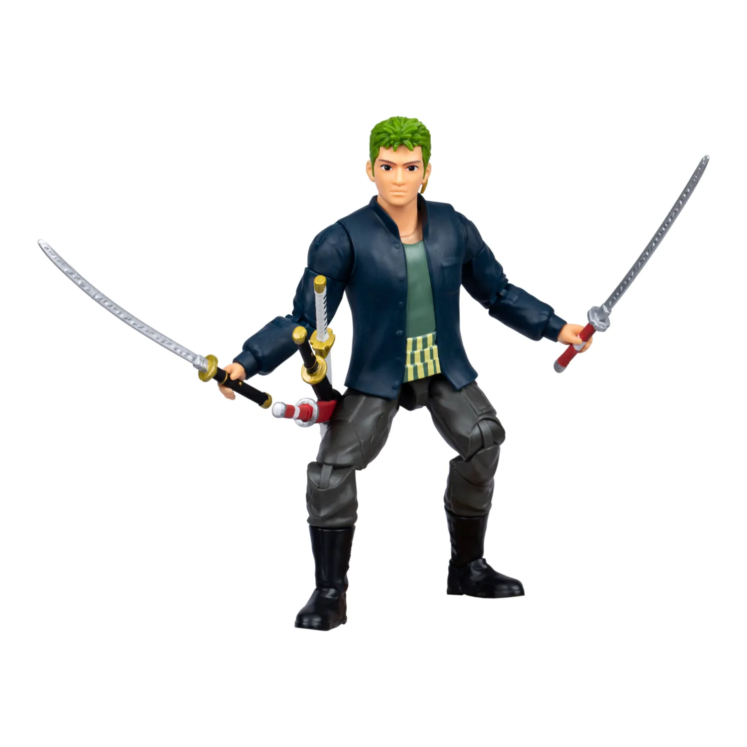 One Piece Actionfigur Zoro Produktfoto