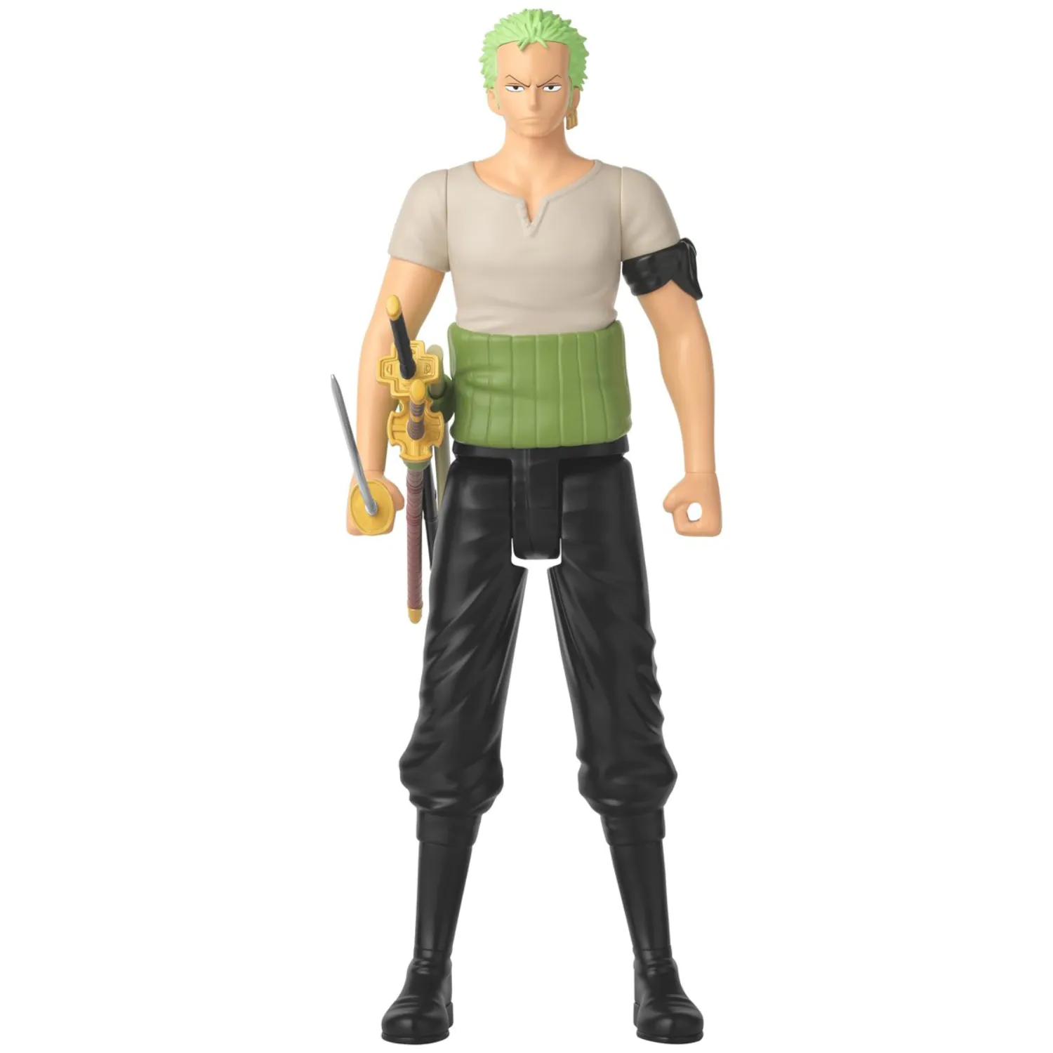 One Piece Zoro Anime Heroes Mega Figur 30cm Produktfoto