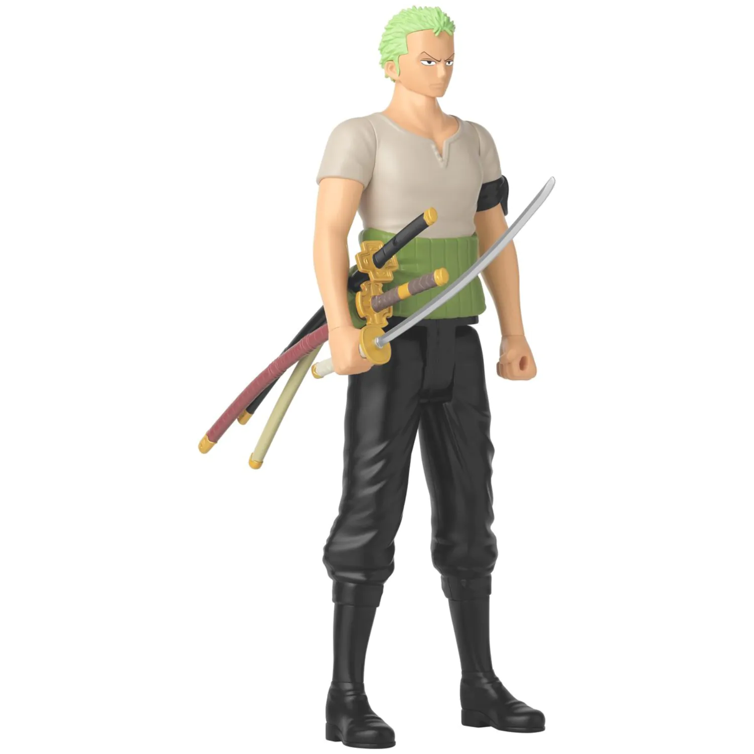 One Piece Zoro Anime Heroes Mega Figur 30cm Produktfoto
