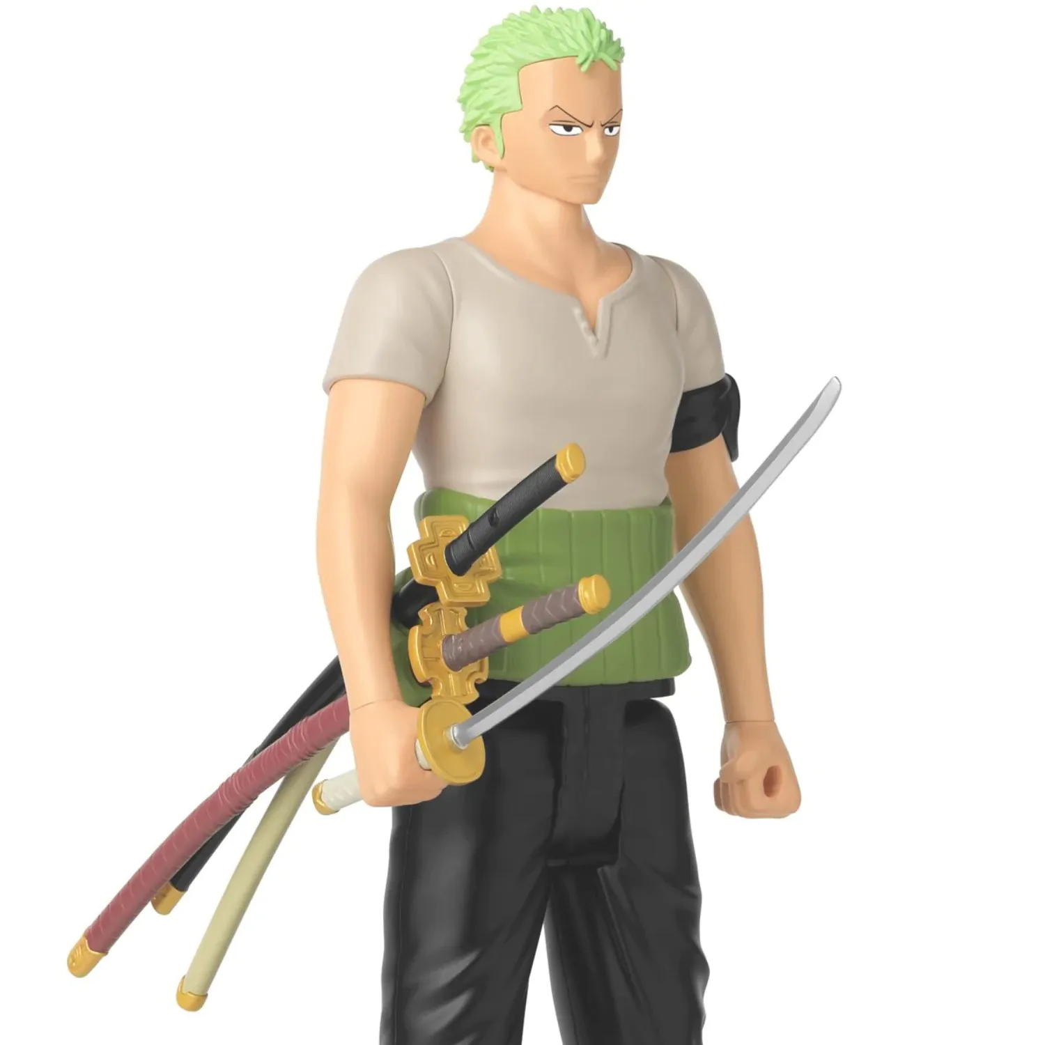 One Piece Zoro Anime Heroes Mega Figur 30cm Produktfoto