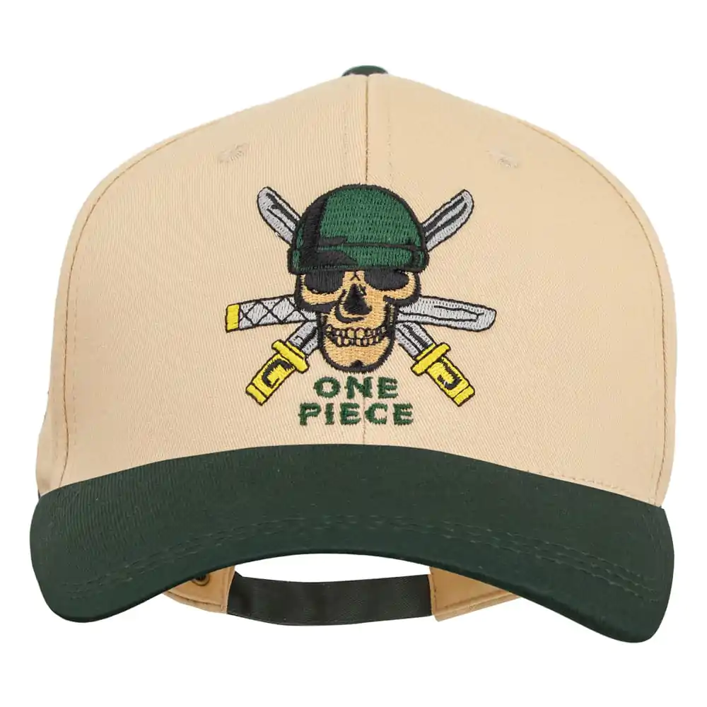 One Piece Baseball Cap Zoro termékfotó