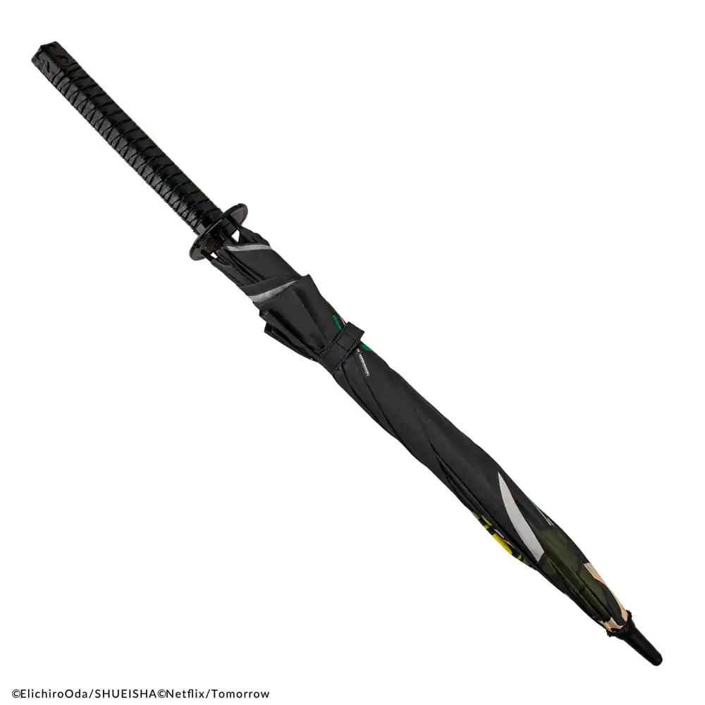 One Piece Regenschirm Zoro Black Sword termékfotó