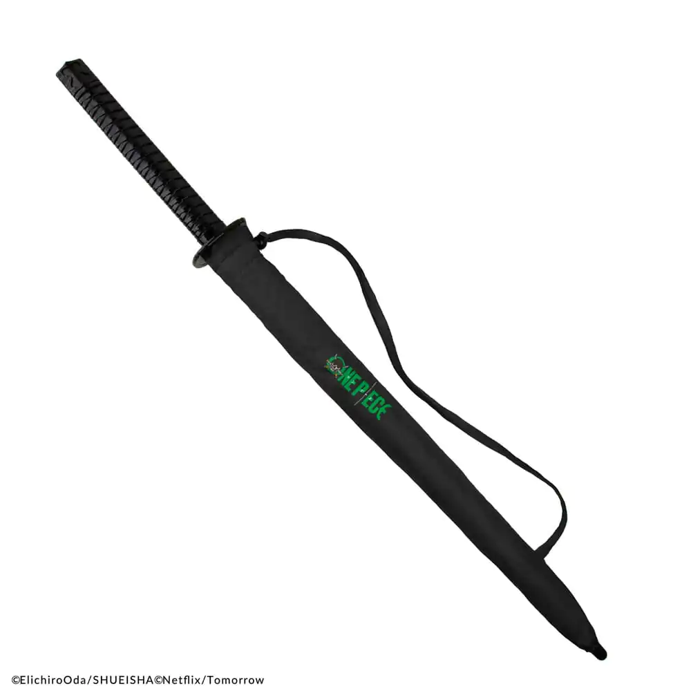 One Piece Regenschirm Zoro Black Sword termékfotó