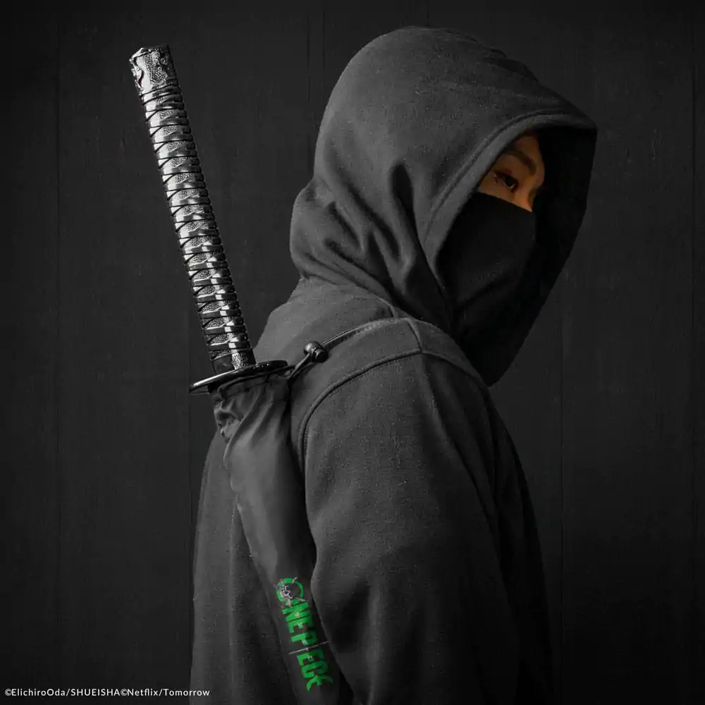 One Piece Regenschirm Zoro Black Sword termékfotó