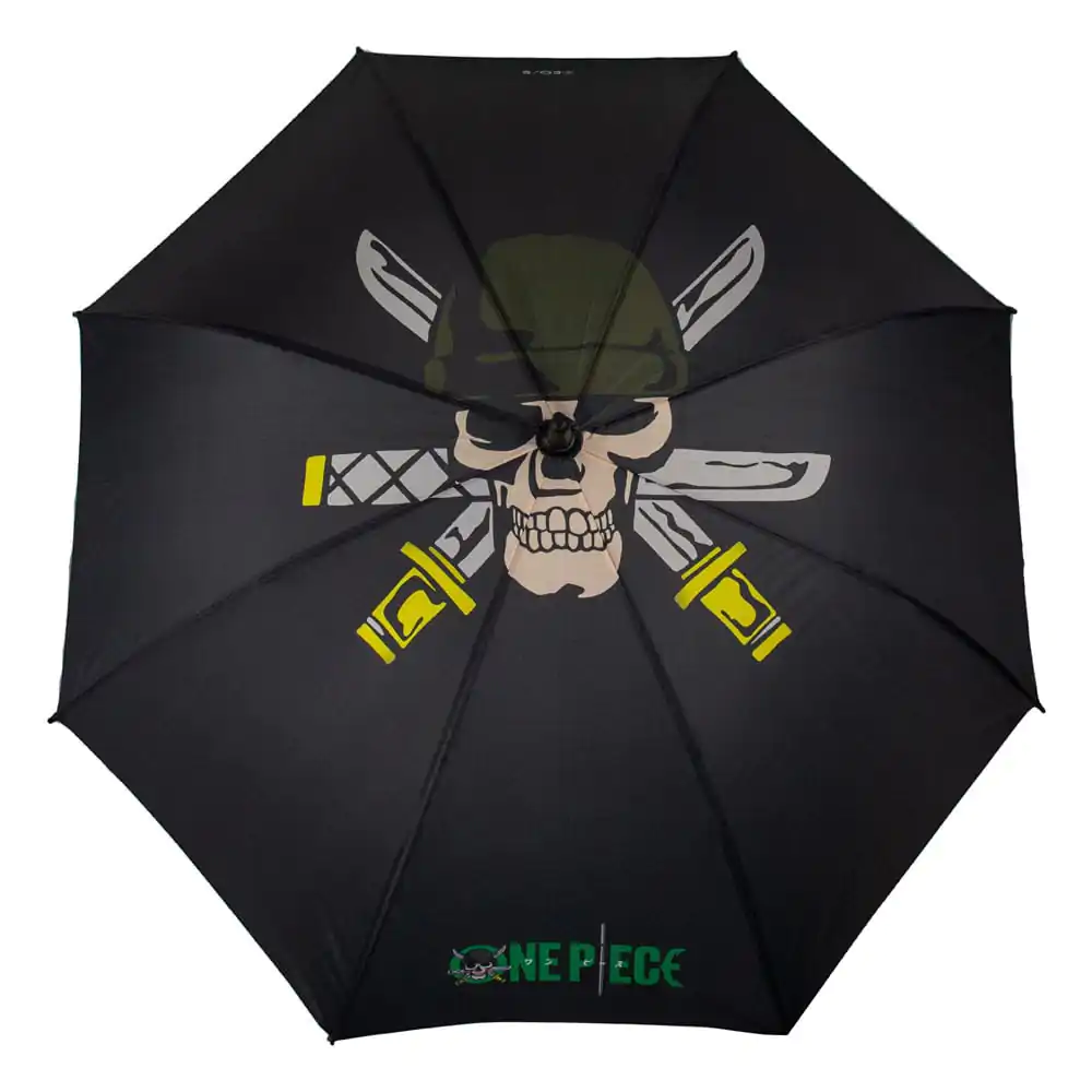 One Piece Regenschirm Zoro Black Sword termékfotó