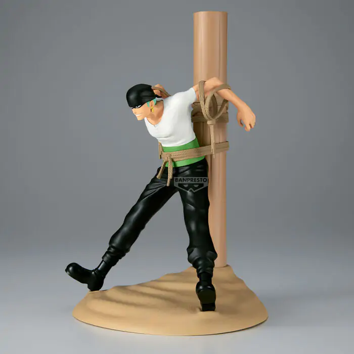 One Piece Zoro Piraten Figur 13 cm Produktfoto