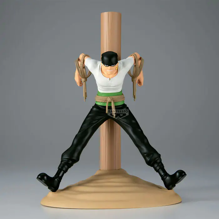 One Piece Zoro Piraten Figur 13 cm Produktfoto