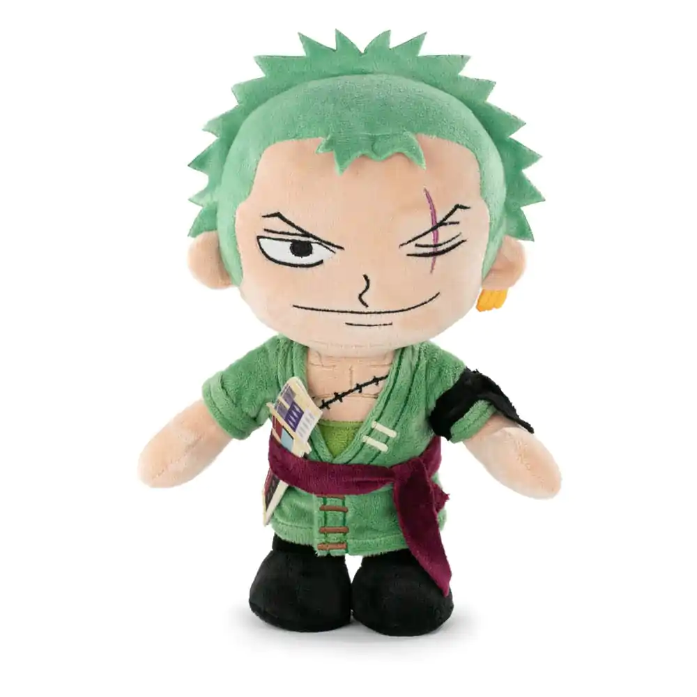 One Piece Plüschfigur Zoro 29 cm termékfotó