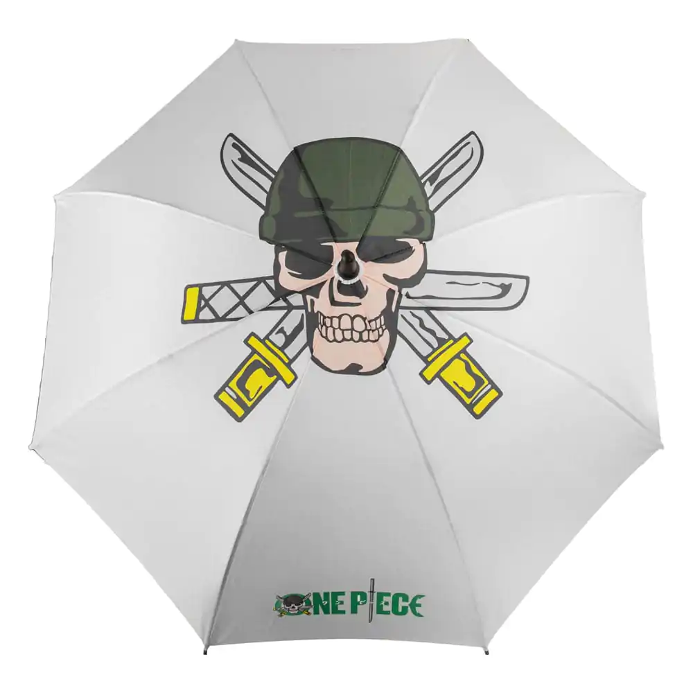 One Piece Regenschirm Zoro White Sword termékfotó