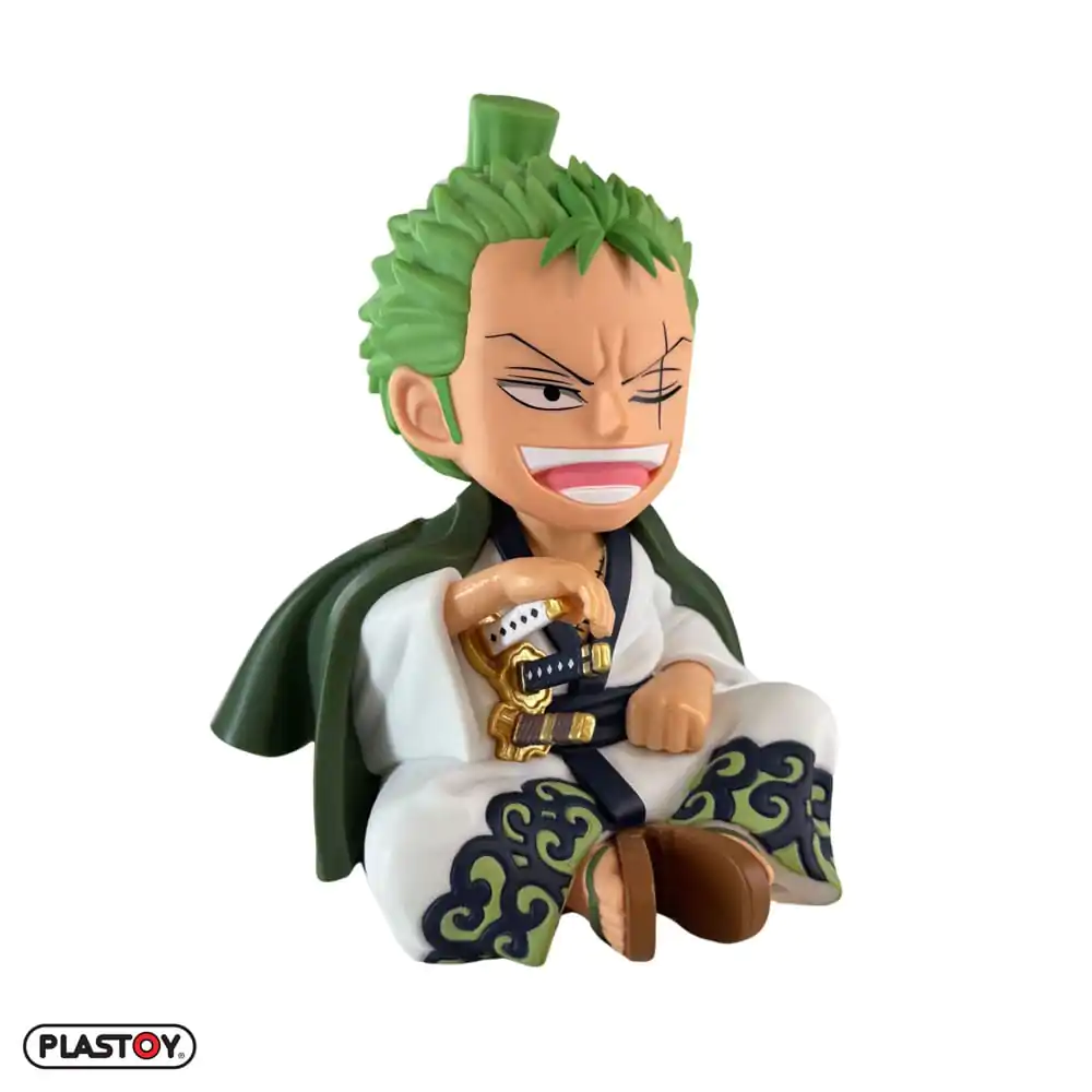 One Piece Spardose Zorojuro Produktfoto