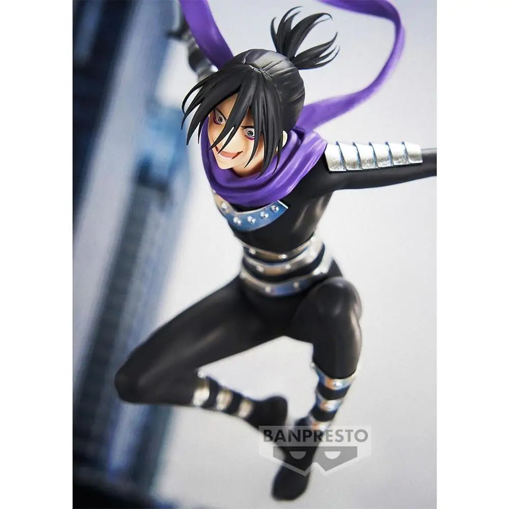 One Punch-Man PVC Statue Speed-O'-Sound Sonic 13 cm Produktfoto