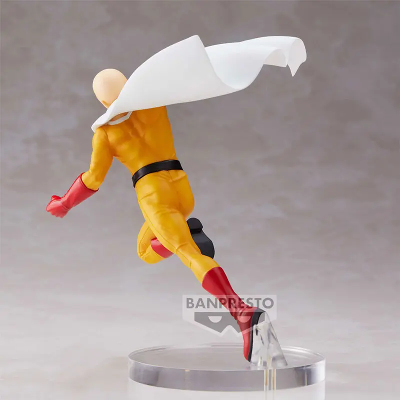 One Puch Man Saitama Figur 13cm Produktfoto