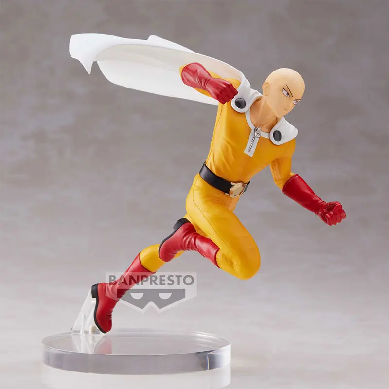 One Puch Man Saitama Figur 13cm Produktfoto