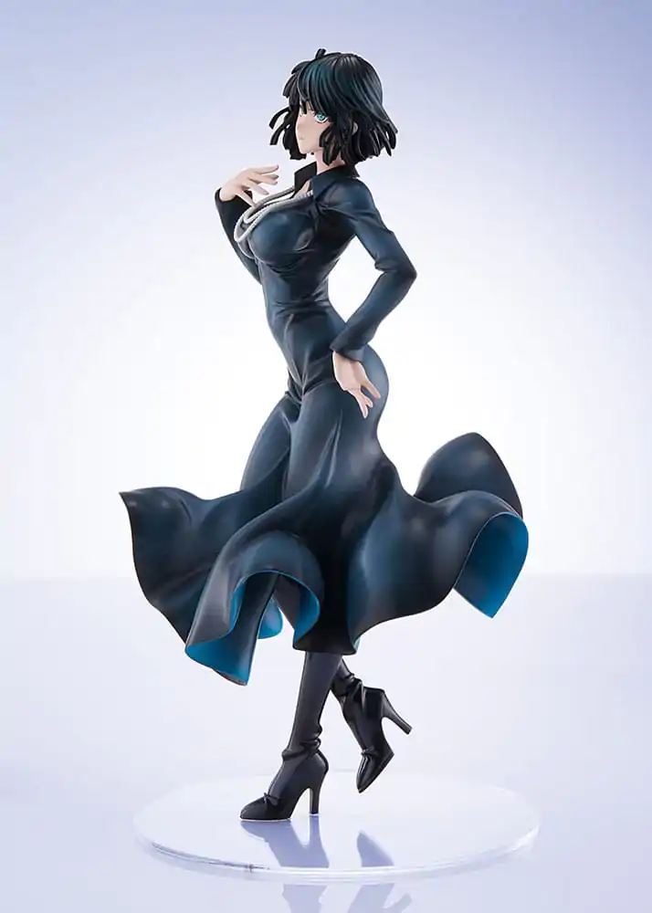 One-Punch Man PVC Statue 1/7 Hellish Blizzard 27 cm termékfotó