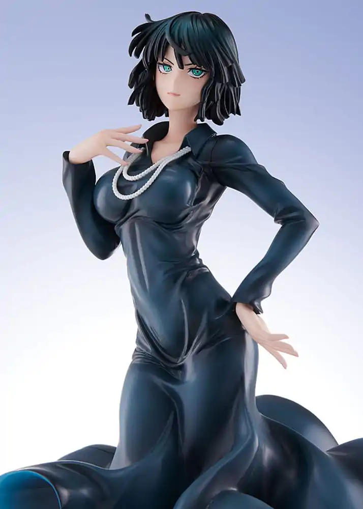 One-Punch Man PVC Statue 1/7 Hellish Blizzard 27 cm termékfotó