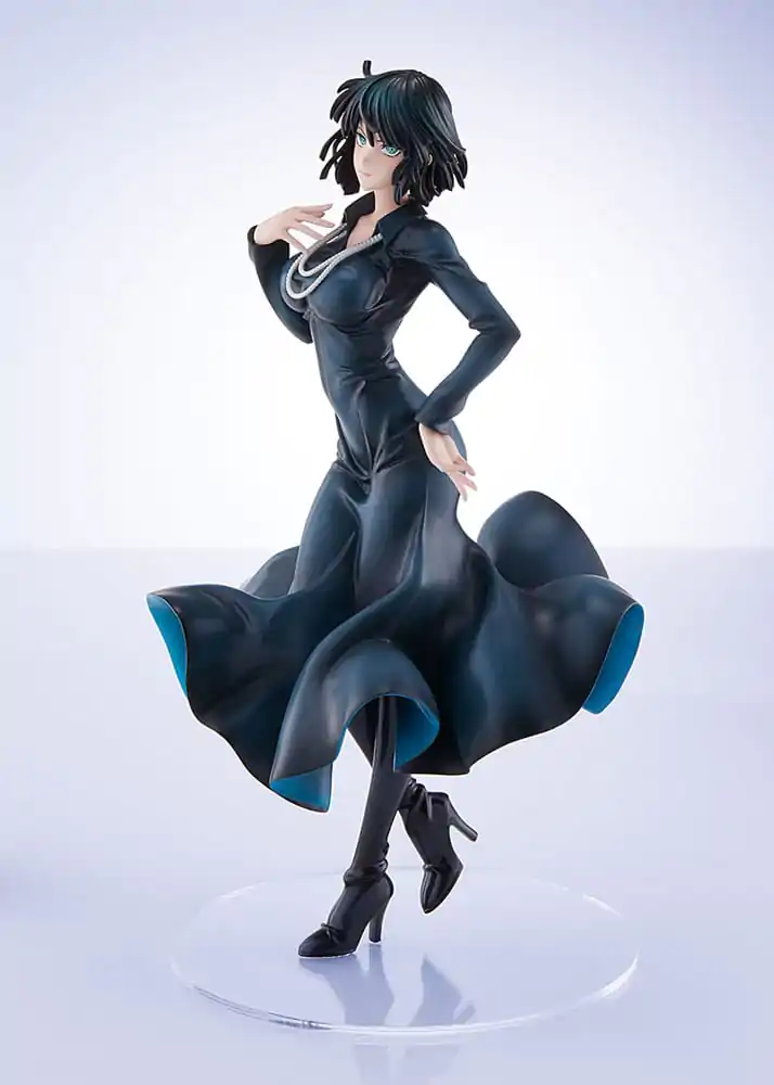 One-Punch Man PVC Statue 1/7 Hellish Blizzard 27 cm termékfotó