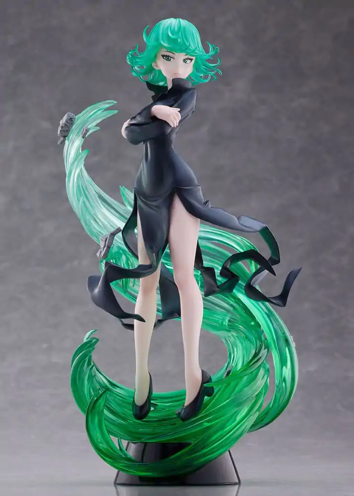 One Punch Man PVC Statue 1/7 Terrible Tornado 24 cm termékfotó