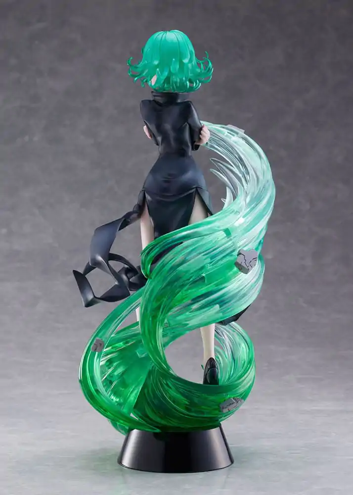 One Punch Man PVC Statue 1/7 Terrible Tornado 24 cm termékfotó