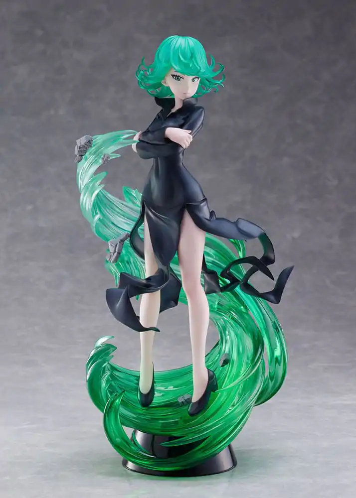 One Punch Man PVC Statue 1/7 Terrible Tornado 24 cm termékfotó