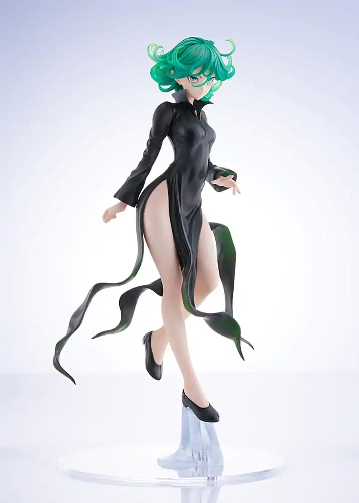 One-Punch Man PVC Statue 1/7 Terrible Tornado 26 cm termékfotó