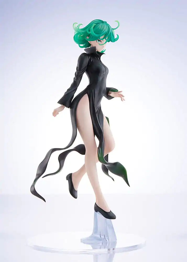 One-Punch Man PVC Statue 1/7 Terrible Tornado 26 cm termékfotó