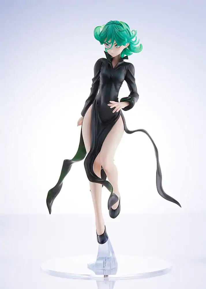 One-Punch Man PVC Statue 1/7 Terrible Tornado 26 cm termékfotó