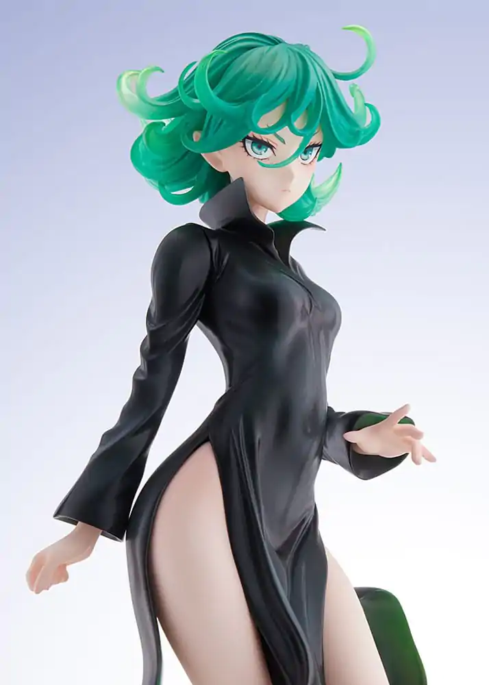 One-Punch Man PVC Statue 1/7 Terrible Tornado 26 cm termékfotó