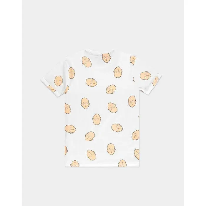 One Punch Man AOP Saitama T-shirt Produktfoto