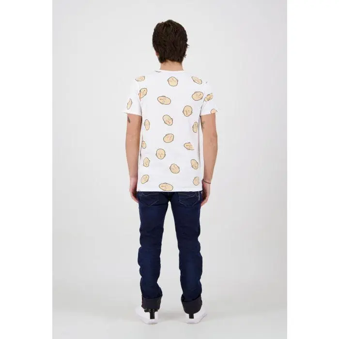 One Punch Man AOP Saitama T-shirt Produktfoto