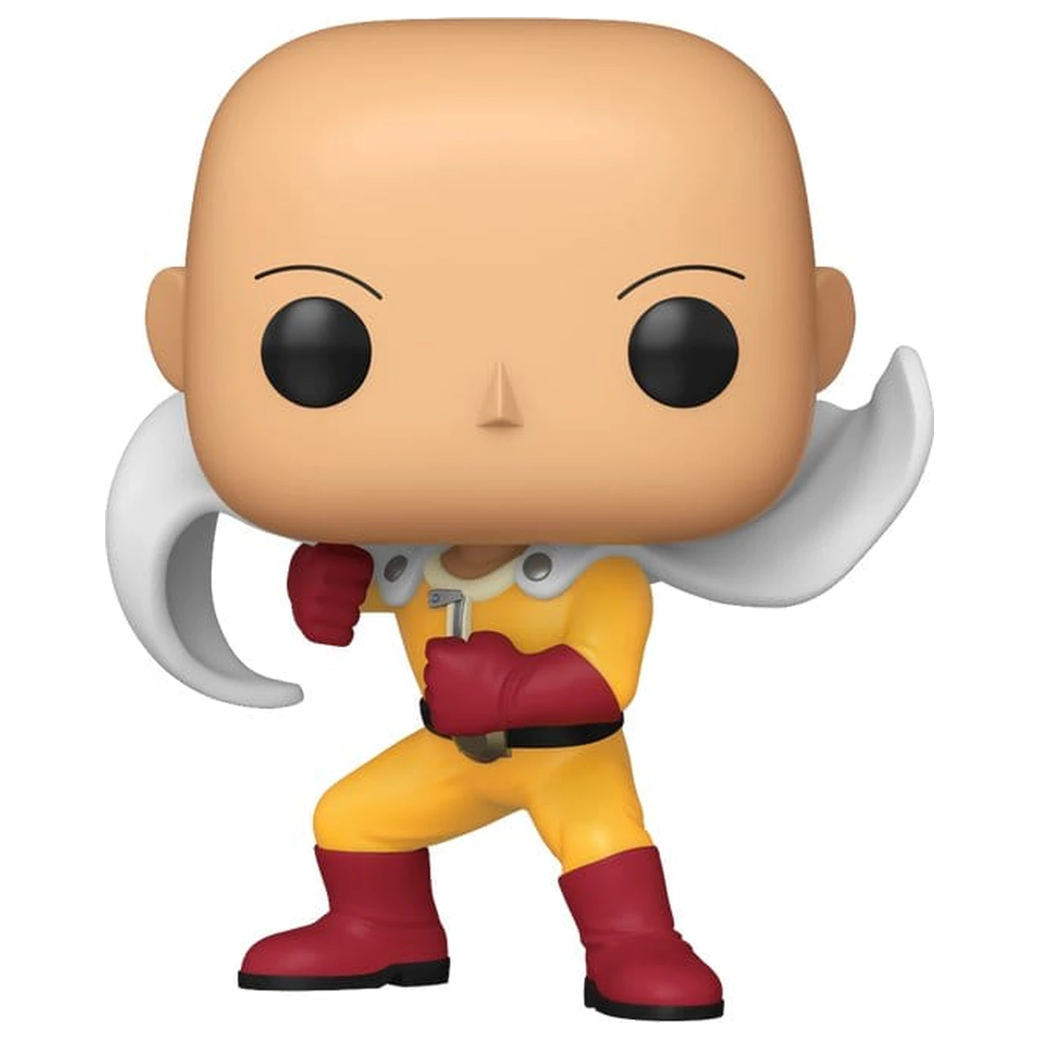 One Punch Man Funko POP! Animation Vinyl Figur Saitama 9 cm Produktfoto