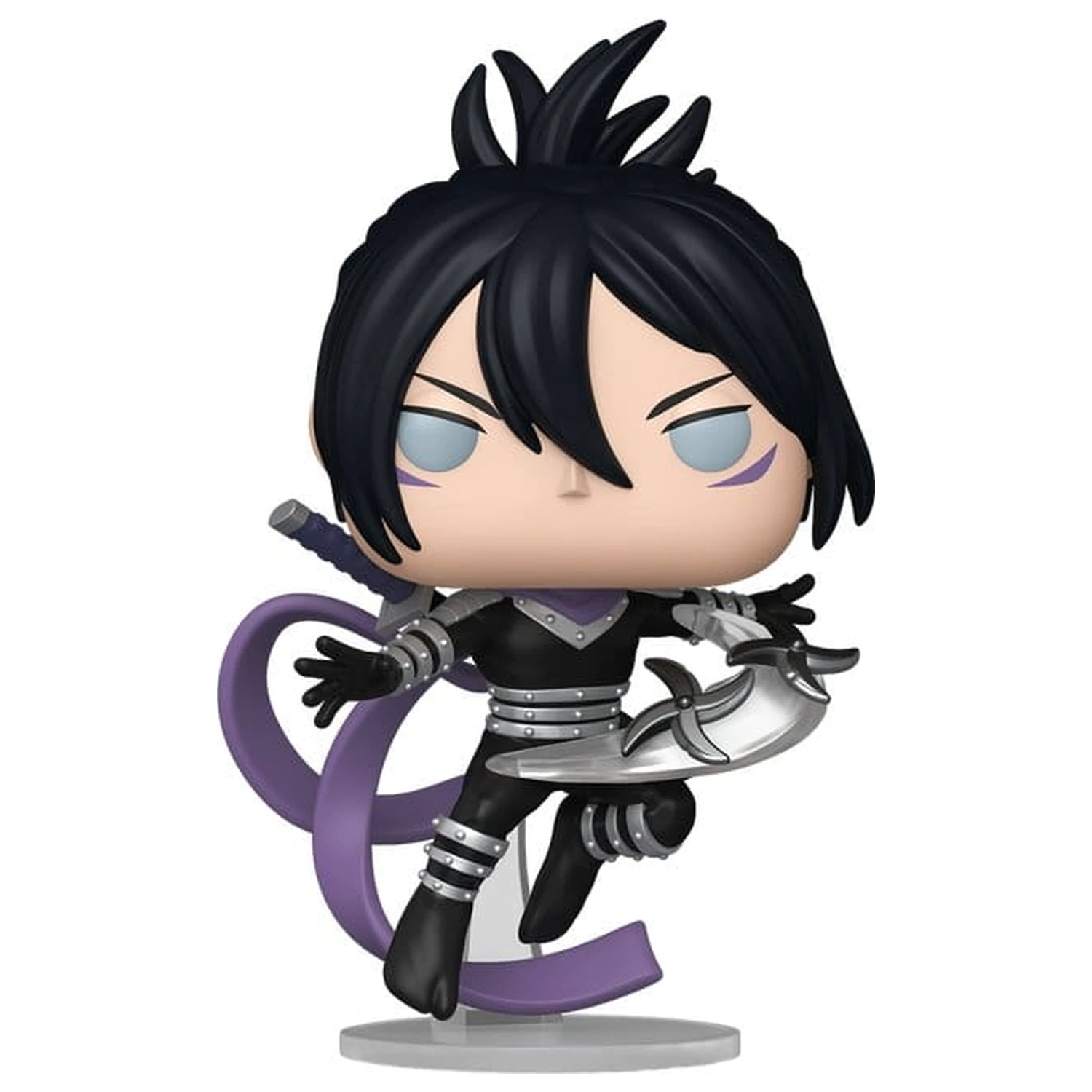 One Punch Man Funko POP! Animation Vinyl Figur Sonic 9 cm Produktfoto