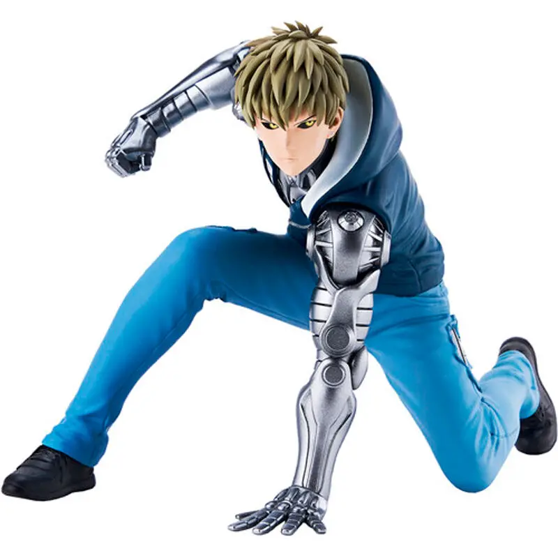 One Punch Man Genos Figur 10cm Produktfoto