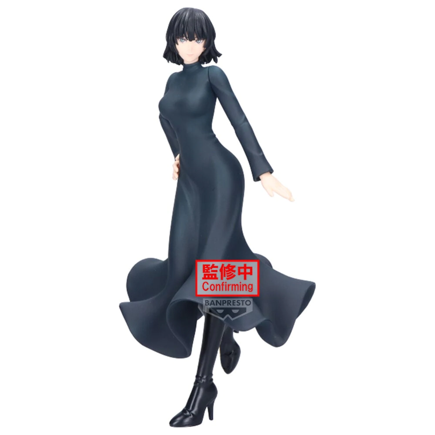 One-Punch Man Glitter & Glamours Hellish Blizzard Figur 20cm Produktfoto