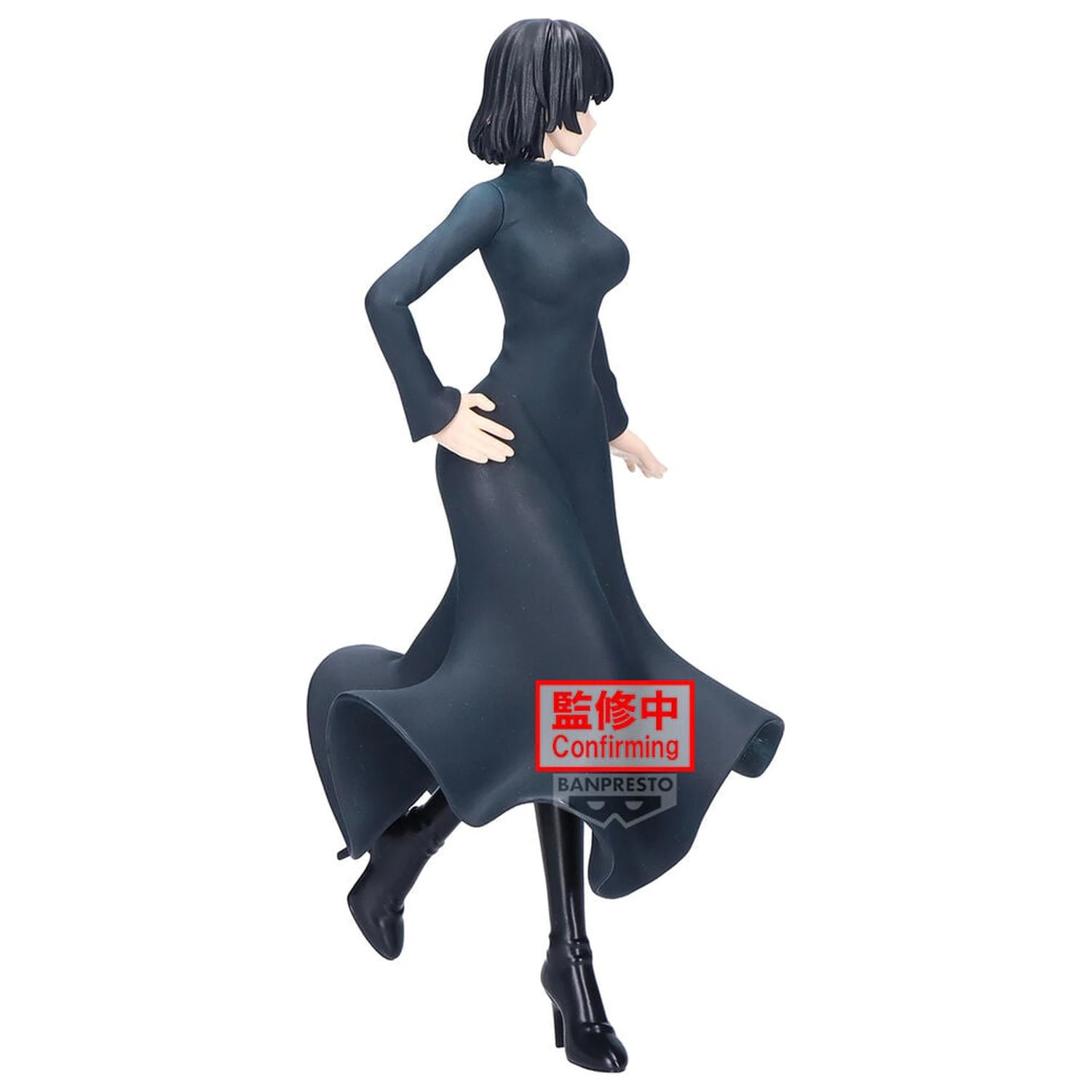 One-Punch Man Glitter & Glamours Hellish Blizzard Figur 20cm Produktfoto