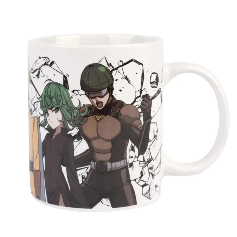 One Punch Man Heroes Tasse 350ml termékfotó