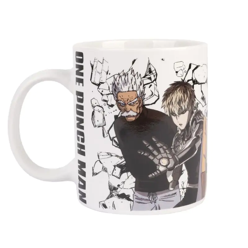 One Punch Man Heroes Tasse 350ml termékfotó