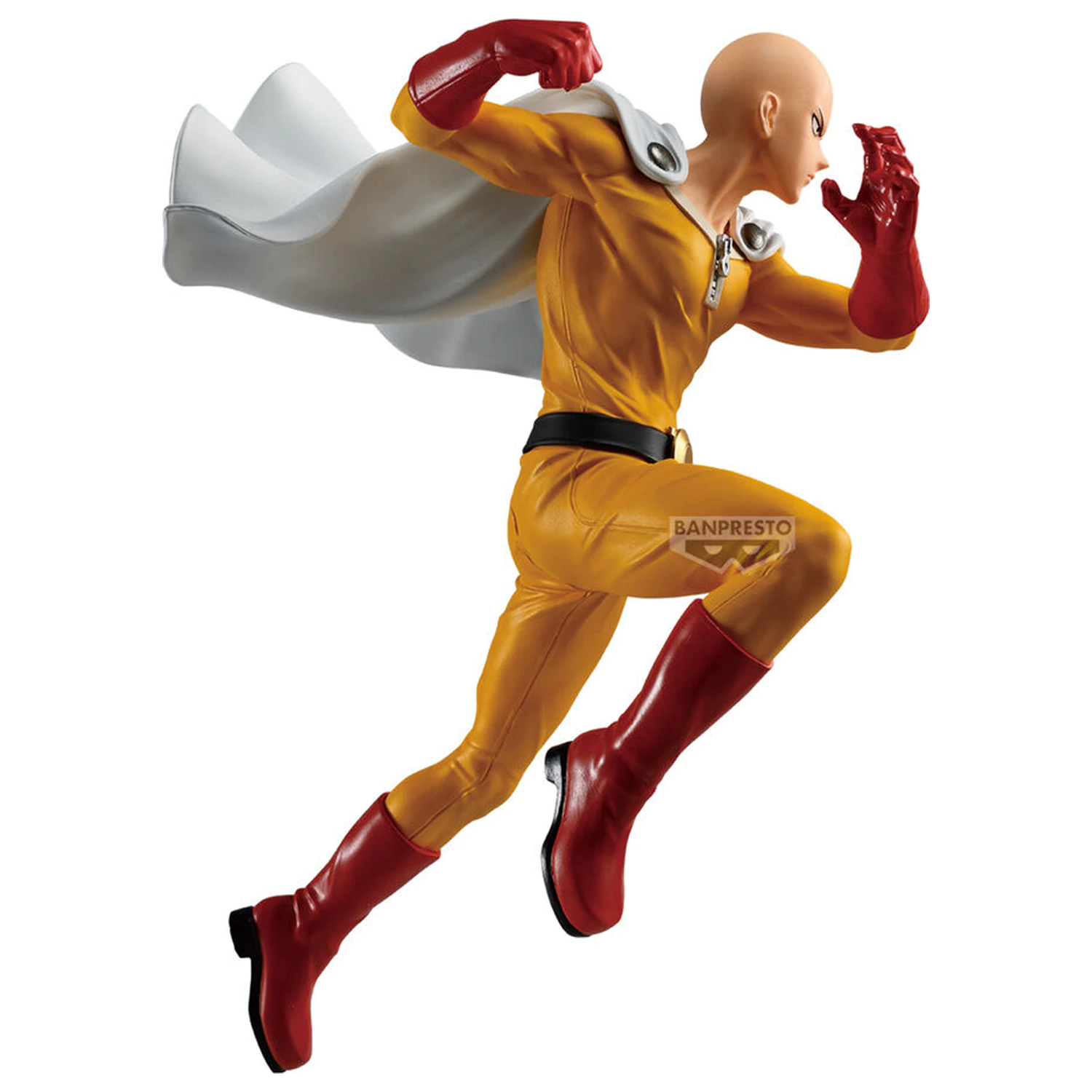 One Punch Man Maximatic Saitama Figur 22 cm Produktfoto