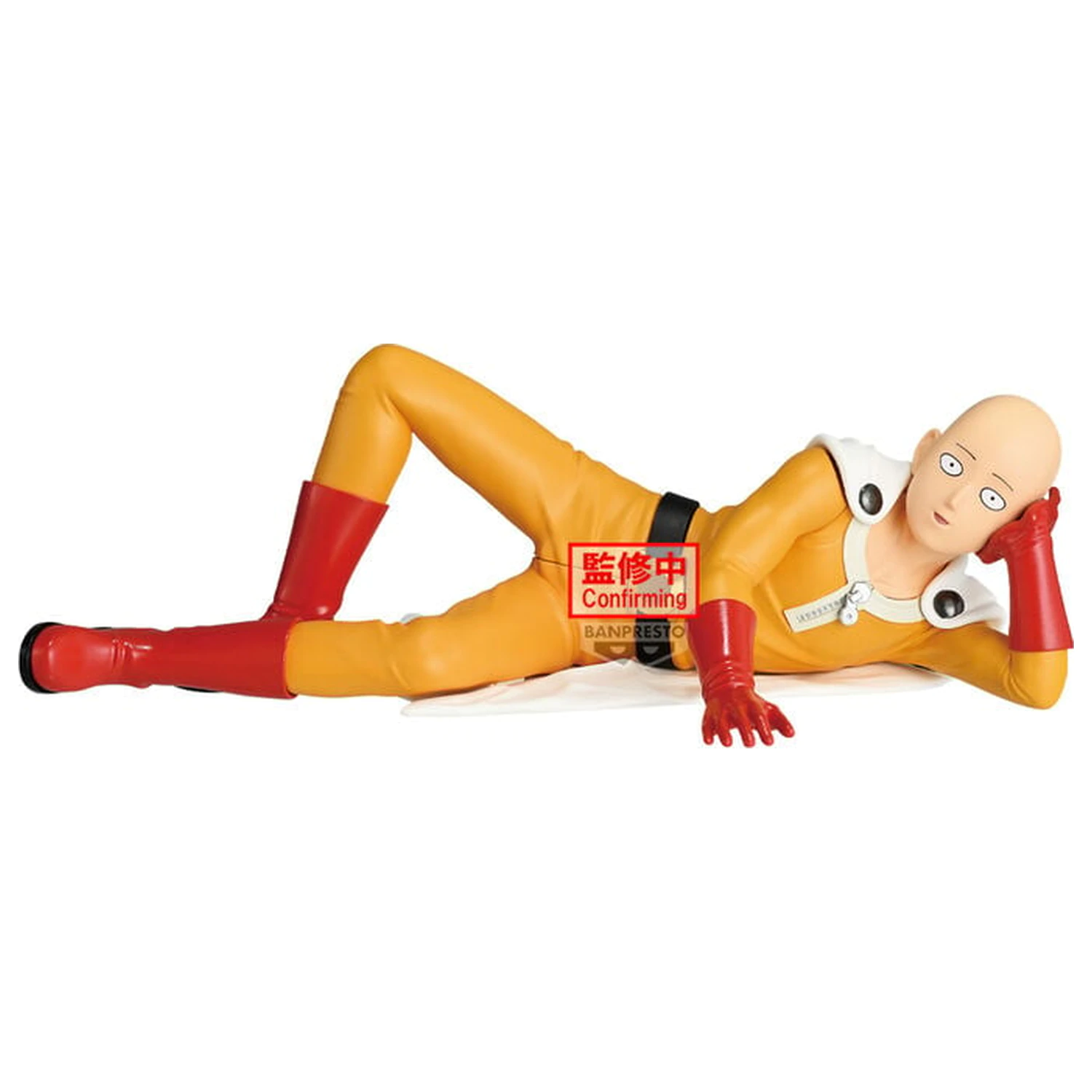 One Punch Man One Punch Life Saitama Nickerchen Figur 7cm Produktfoto