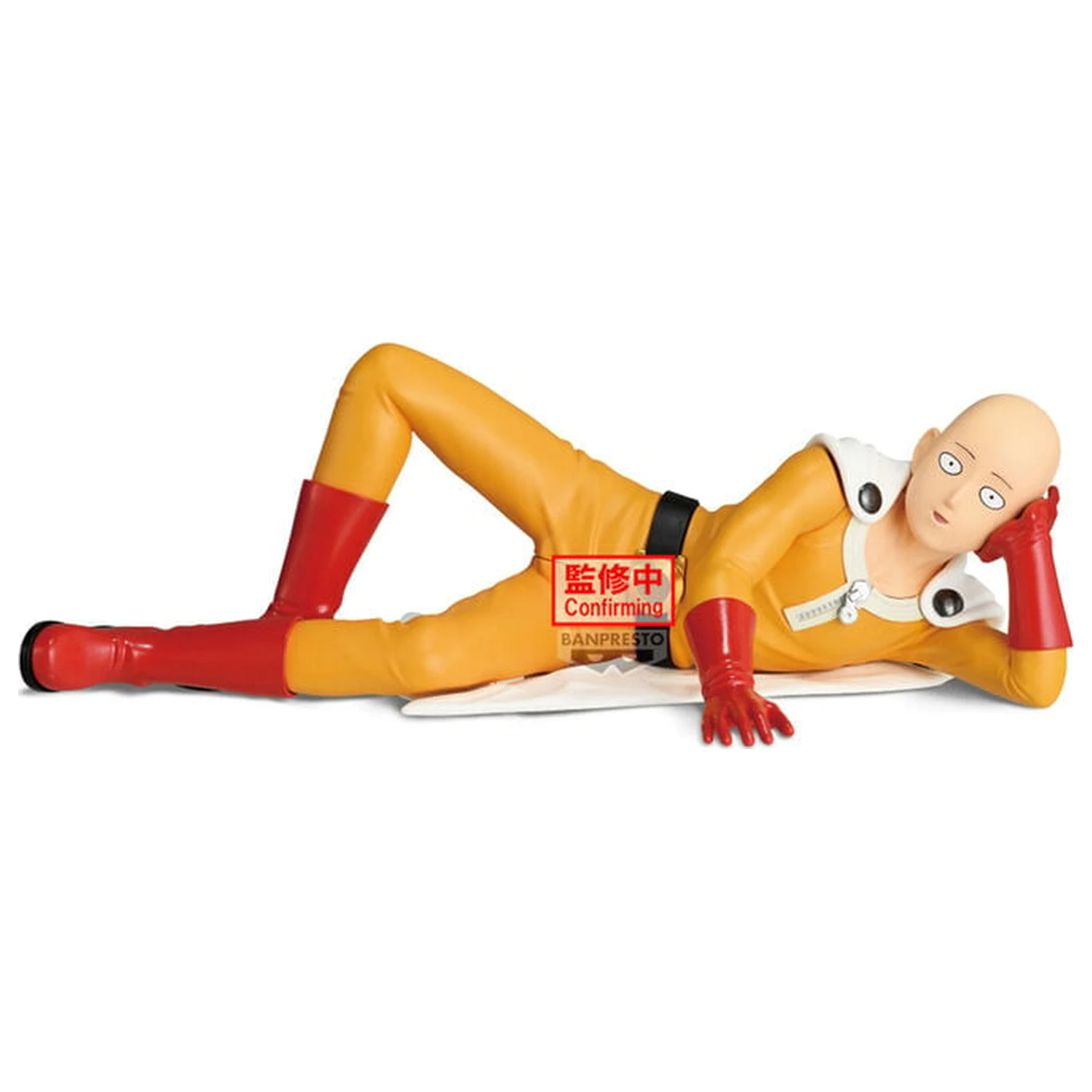 One Punch Man One Punch Life Saitama Nickerchen Figur 7cm Produktfoto