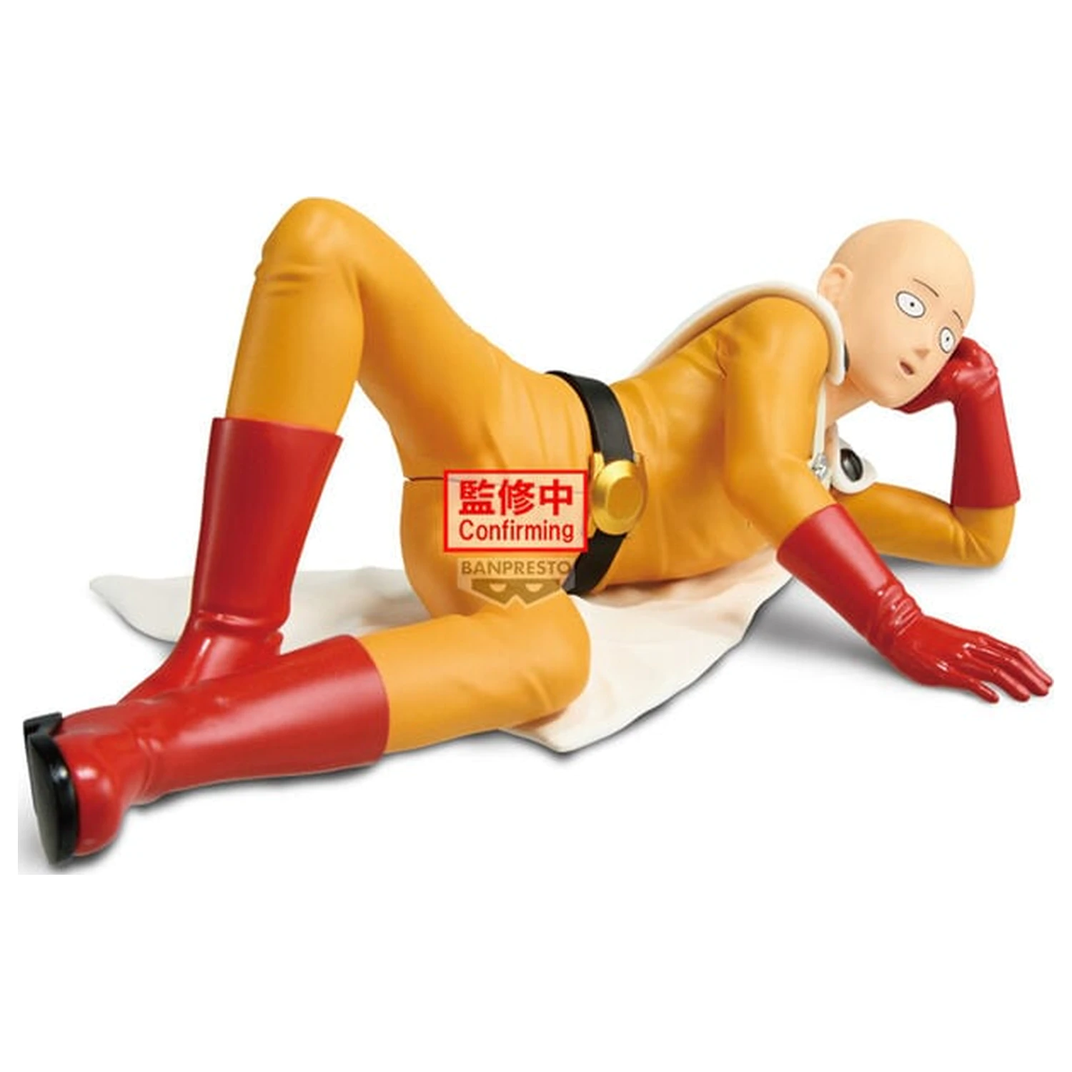 One Punch Man One Punch Life Saitama Nickerchen Figur 7cm Produktfoto
