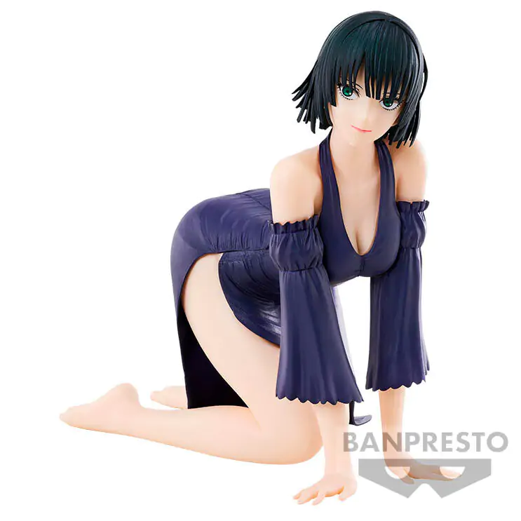 One Punch Man Relax Time Hellish Blizzard Figur 11cm Produktfoto
