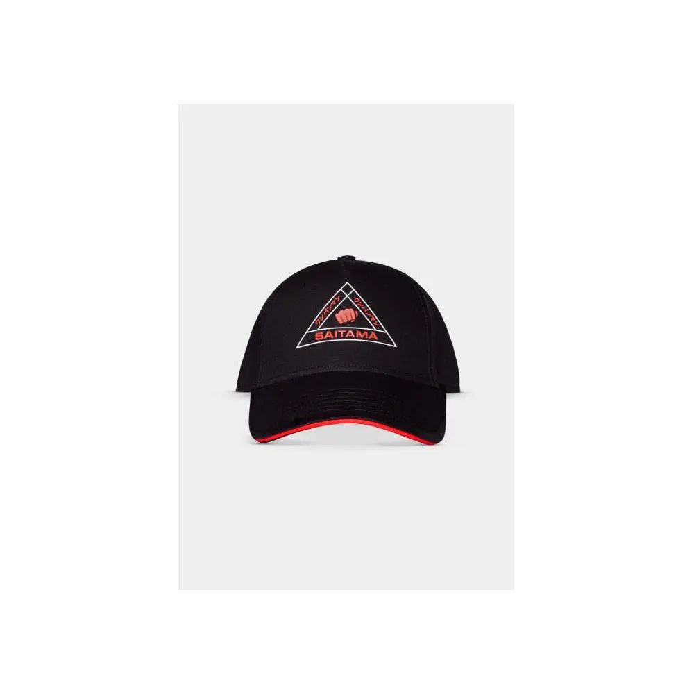 One Punch Man Baseball Cap Saitama Produktfoto