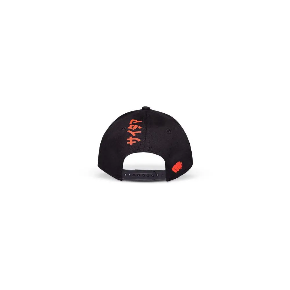 One Punch Man Baseball Cap Saitama Produktfoto