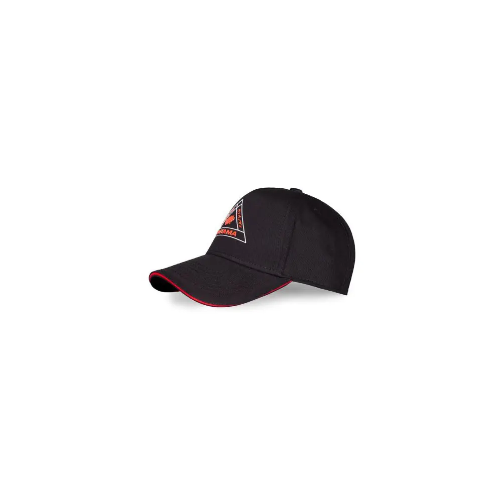 One Punch Man Baseball Cap Saitama Produktfoto