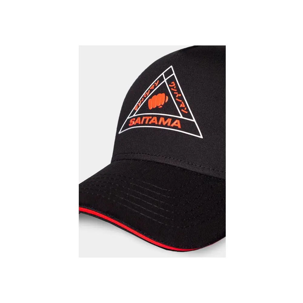 One Punch Man Baseball Cap Saitama Produktfoto